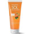 bottega verde sol estratti carota bagnodoccia doposole prolunga l'abbronzatura con estratto di