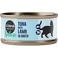 nature 12 x 70 g tonno con agnello