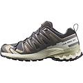 xa pro 3d v9 gtx w scarpe trail running donna grey/light rose 5 5 uk