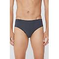 slip in cotone elasticizzato uomo grigio tama&ntilde;o s