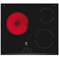 Balay 3eb714lr Piastra In Vetroceramica 3 Zone Nera
