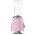 50's style aesthetic 0 6 l frullatore da tavolo 300 w rosa