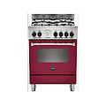 cucina amn664evit piano cottura a gas zone 4 classe a