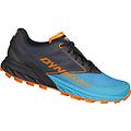 alpine scarpe trail running donna dark blue/light blue/orange 7 uk
