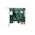 tarjeta di rete qxg-2g1t-i225 pci express 2. 5gbe low profile intel i225-lm