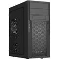 Silverstone Ps13 Mini Tower Nero