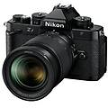 fotocamera mirrorless 24 5mpx full frame zf kit 24 70mm black voa120k002