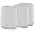 orbi rbk763s banda tripla (2. 4 ghz/5 ghz/5 ghz) wi-fi 6 (802. 11ax) bianco 7 interno