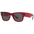 Rayban Occhiali Da Sole Mega Wayfarer Rb 0840s 6679b1