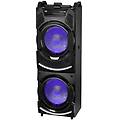 xf 4500 dj sistema di altoparlanti portatile 2. 1 nero 500 w