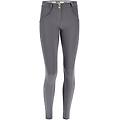 pantaloni push up wr. up skinny traspiranti bioattivi volcanic glass donna xxs
