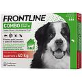 frontline combo per cani di peso superiore a 40kg