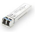 hp compatibile sfp + 10g sm 1310nm 10km con connettore ddm lc dissipazione di potenza 1w 1310nm dfb
