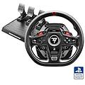 volante e pedaliera simulatore guida playstation t248r + t3pm black 4160869