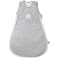 sacco nanna safe asleep easy air miffy 62/68 cotone traspirante grigio chiaro