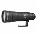 nikkor af-s 500 mm f/4g ed vr garanzia centri di assist ufficiali in italia