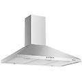 Glemgas Cappa Ghp945ix A Parete Da 90 Cm Aspirante Colore Acciaio Inox