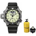 - orologio uomo promoster aqualand iso 6425 certified (ø 44 mm)