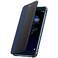 - smart view flip cover custodia per p10 lite blu