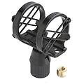 supporto microfono sm4-r sospensione rycote compatibile multiplo regolabile