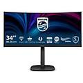 monitor 34 2k 1440p 3000 series wqhd curvo black 34b2u3600c 00