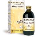 zinco rame olimentovis 200ml