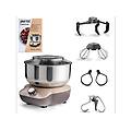 cakelover impastatrice planetaria 1500 w capacità ciotola 5 l