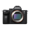 Sony Alpha 7 Iii 24 2mp Wifi Bluetooth Corpo Nero