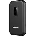 telefono cellulare a conchiglia 4g display 2. 8'' usb-c bluetooth fotocamera nero