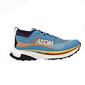 scarpe sportive uomo running at139 shark trail blast azzurro chiaro