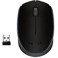 m171 mouse wireless 2. 4 ghz con mini ricevitore usb rilevamento ottico durata ?batteria fino a 12