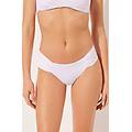brasiliana con drappeggio costume indonesia donna bianco m