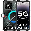 blade gt play 5g 20gb 256gb 6. 72 nero