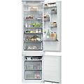 frigorifero combinato da incasso bianco 284 l honbqt3519ew no frost