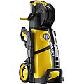 8. 113. 0008c idropulitrice professionale potenza 2500 watt pressione massima 160 bar colore giallo