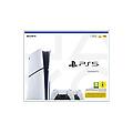 ps5 disc + 2 dualsense white