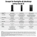 z2 mini g9 intel core i7 i7-14700 32 gb ddr5-sdram 1 tb ssd windows 11 pro mini pc stazione di