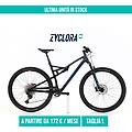bh lynx race carbonio xt taglia l semi-nuova