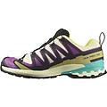 xa pro 3d v9 gtx m scarpe trail running uomo light yellow/black/green 7 5 uk