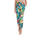 pantalone cargo multicolor