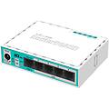 router cablato hex lite 5 porte ethernet bianco