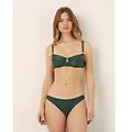 costume slip basso yamira / verde scuro / 2 verde scuro