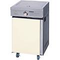 fornello laterale per barbecue gas luxury van