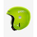 casco pocito helmet skull verde lime bambini