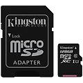 - microsd da 128 gb velocità uhs-i di classe 10 fino a 80mb / s in lettura + adattore sd
