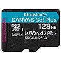 technology canvas go! plus 128 gb microsd uhs-i classe 10
