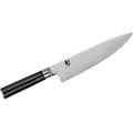 shun classic acciaio inox 1 pz coltello da cuoco (dm-0706)