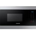microonde da incasso ms22m8074at/eg 22 l 850 w altezza nicchia 38 cm funzione mantenimento in caldo