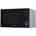 - mwf 421 sl piano di lavoro microonde combinato 25l 800w nero argento forno a microonde