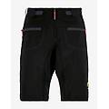 pantaloni corti ballistic evo nero azzurrino donna l